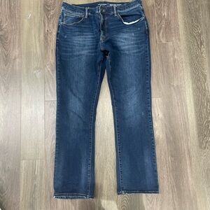 Arizona Jean Company Dark Blue Bootcut Jeans
